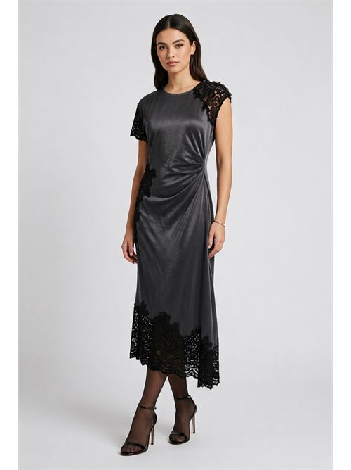 abito con pizzo EMMA & GAIA | 46BA5382
